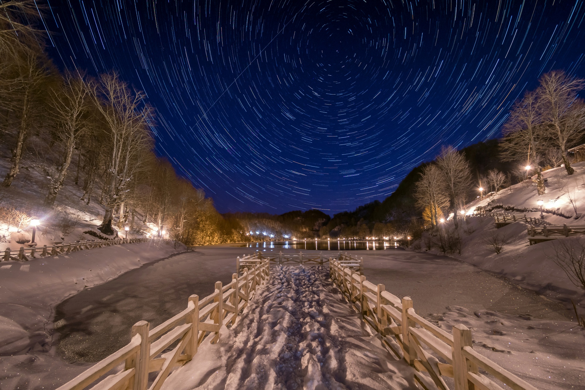 Gölköy Ulugöl Tabiat Parkı